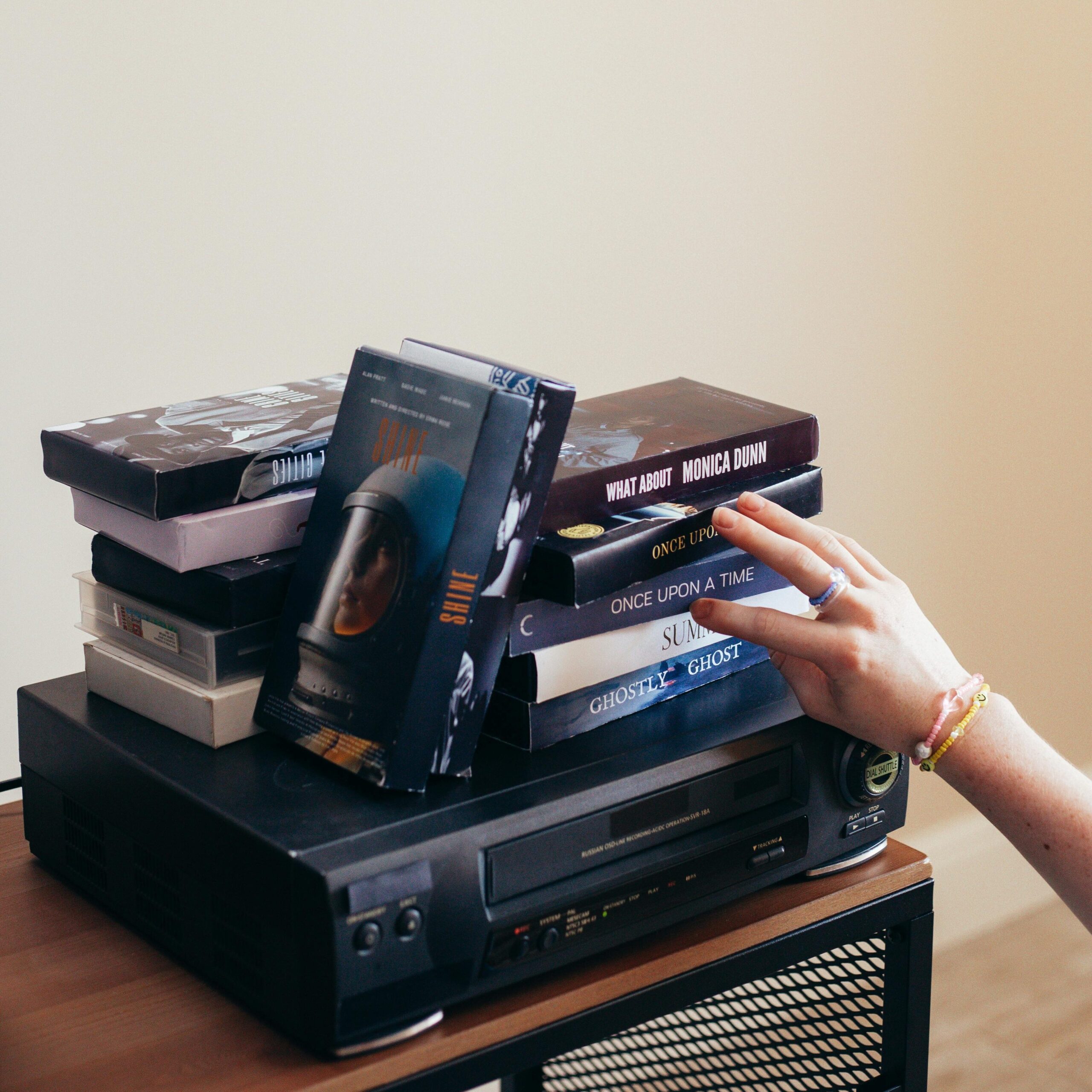 Typy starých video kazet a jejich digitalizace: Jak zachránit vzpomínky z VHS a Hi8?